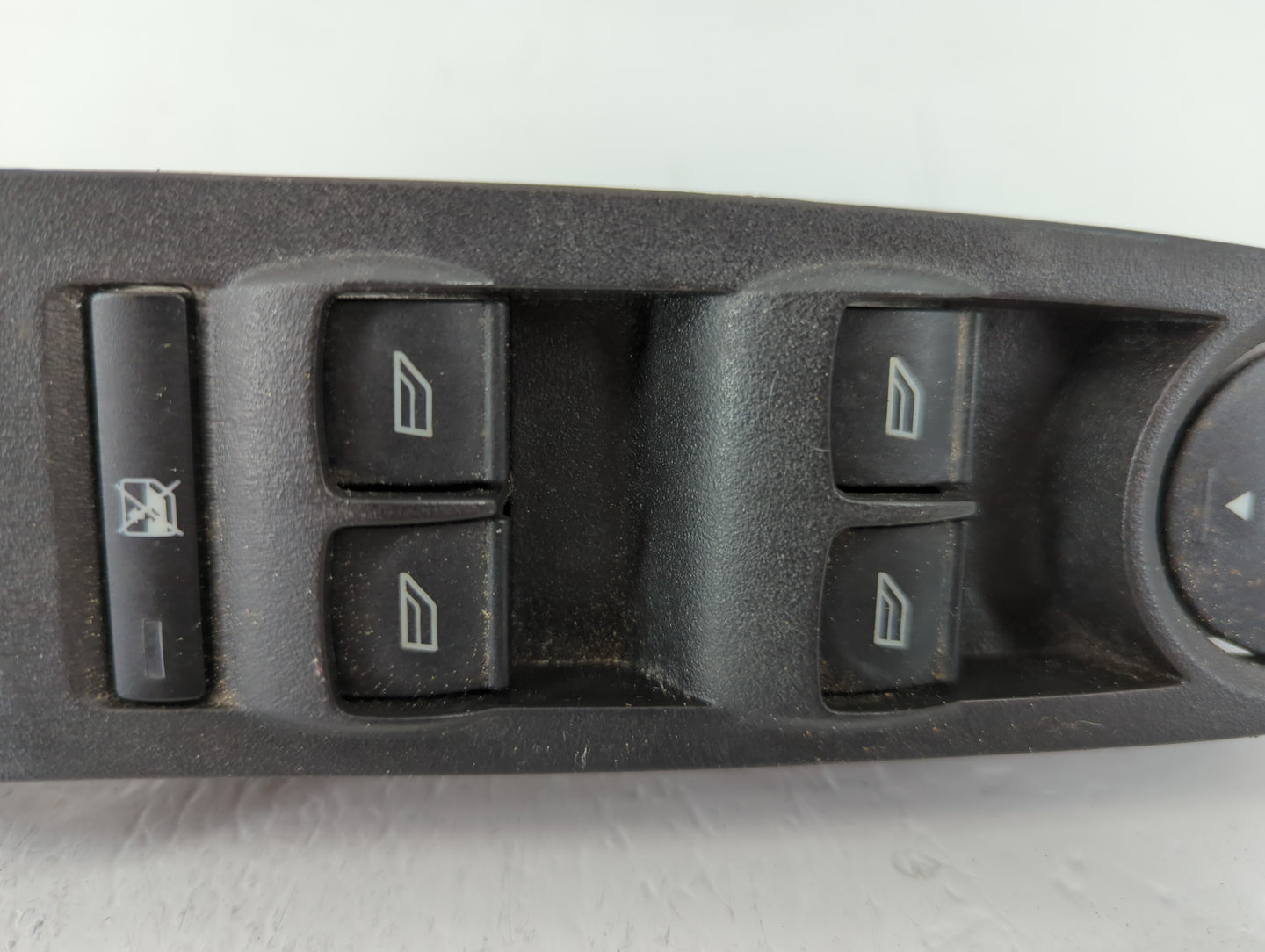 2013-2019 Ford Escape Master Power Window Switch Replacement Driver Side Left P/N:BM5T-14A132-AA Fits OEM Used Auto Parts - 