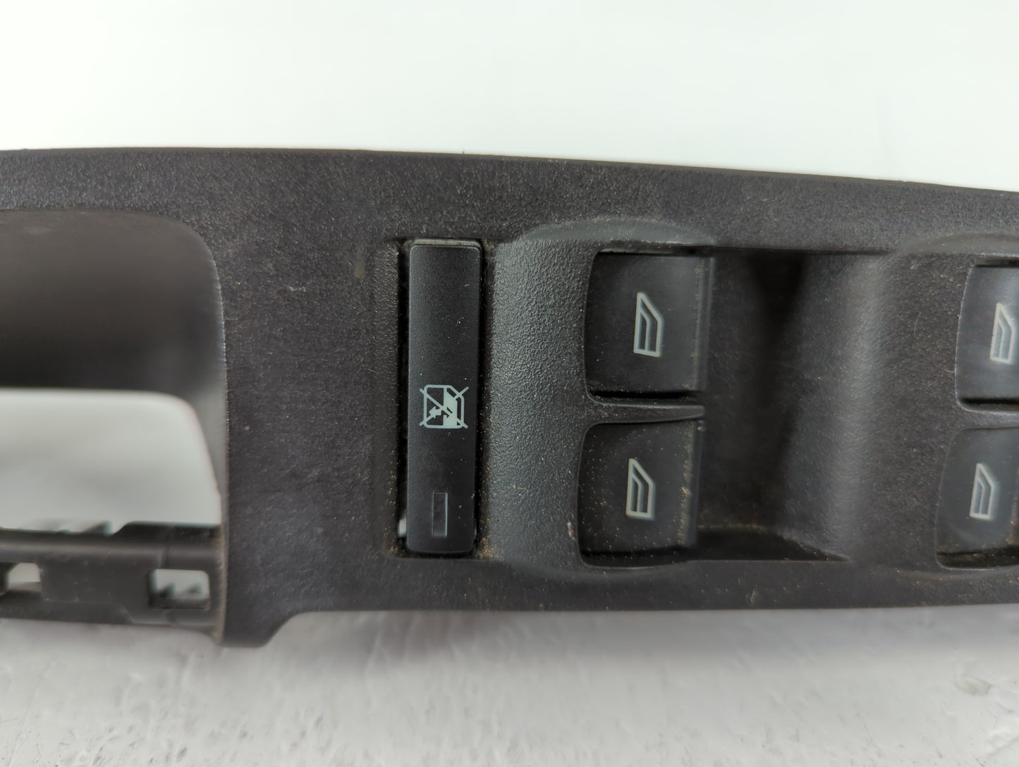 2013-2019 Ford Escape Master Power Window Switch Replacement Driver Side Left P/N:BM5T-14A132-AA Fits OEM Used Auto Parts - 