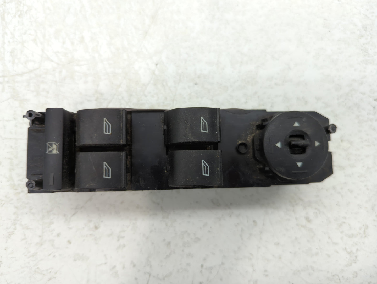 2013-2019 Ford Escape Master Power Window Switch Replacement Driver Side Left P/N:BM5T-14A132-AA Fits OEM Used Auto Parts - 