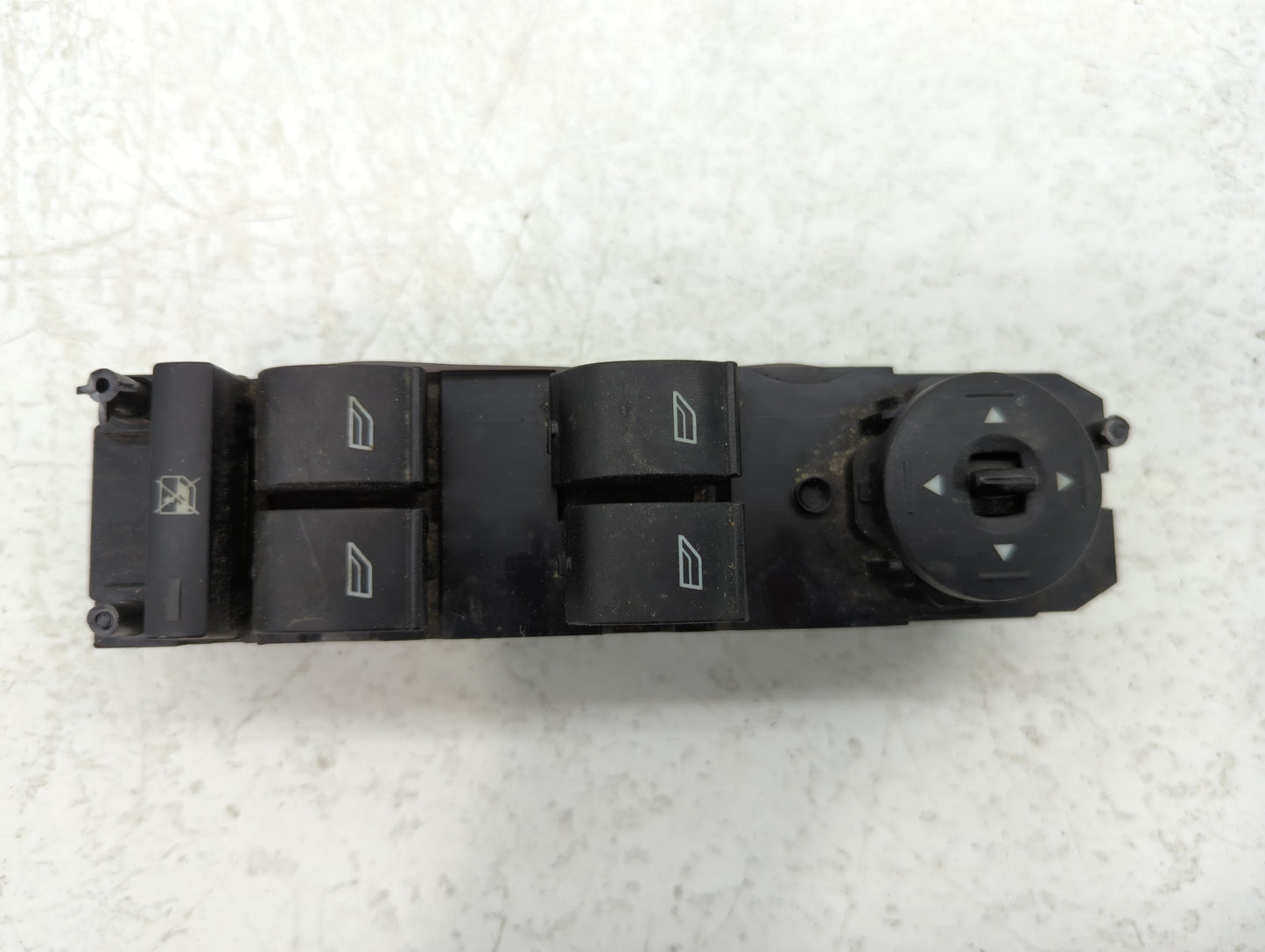 2013-2019 Ford Escape Master Power Window Switch Replacement Driver Side Left P/N:BM5T-14A132-AA Fits OEM Used Auto Parts - 