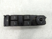 2013-2019 Ford Escape Master Power Window Switch Replacement Driver Side Left P/N:BM5T-14A132-AA Fits OEM Used Auto Parts - 