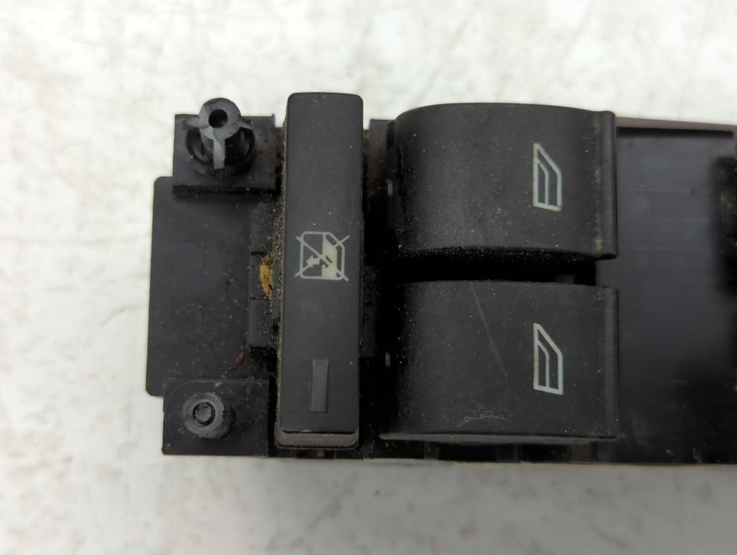 2013-2019 Ford Escape Master Power Window Switch Replacement Driver Side Left P/N:BM5T-14A132-AA Fits OEM Used Auto Parts - 