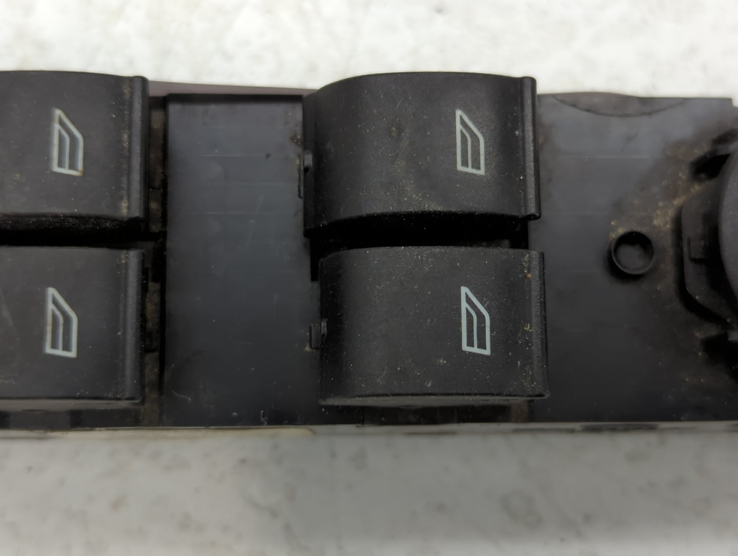 2013-2019 Ford Escape Master Power Window Switch Replacement Driver Side Left P/N:BM5T-14A132-AA Fits OEM Used Auto Parts - 
