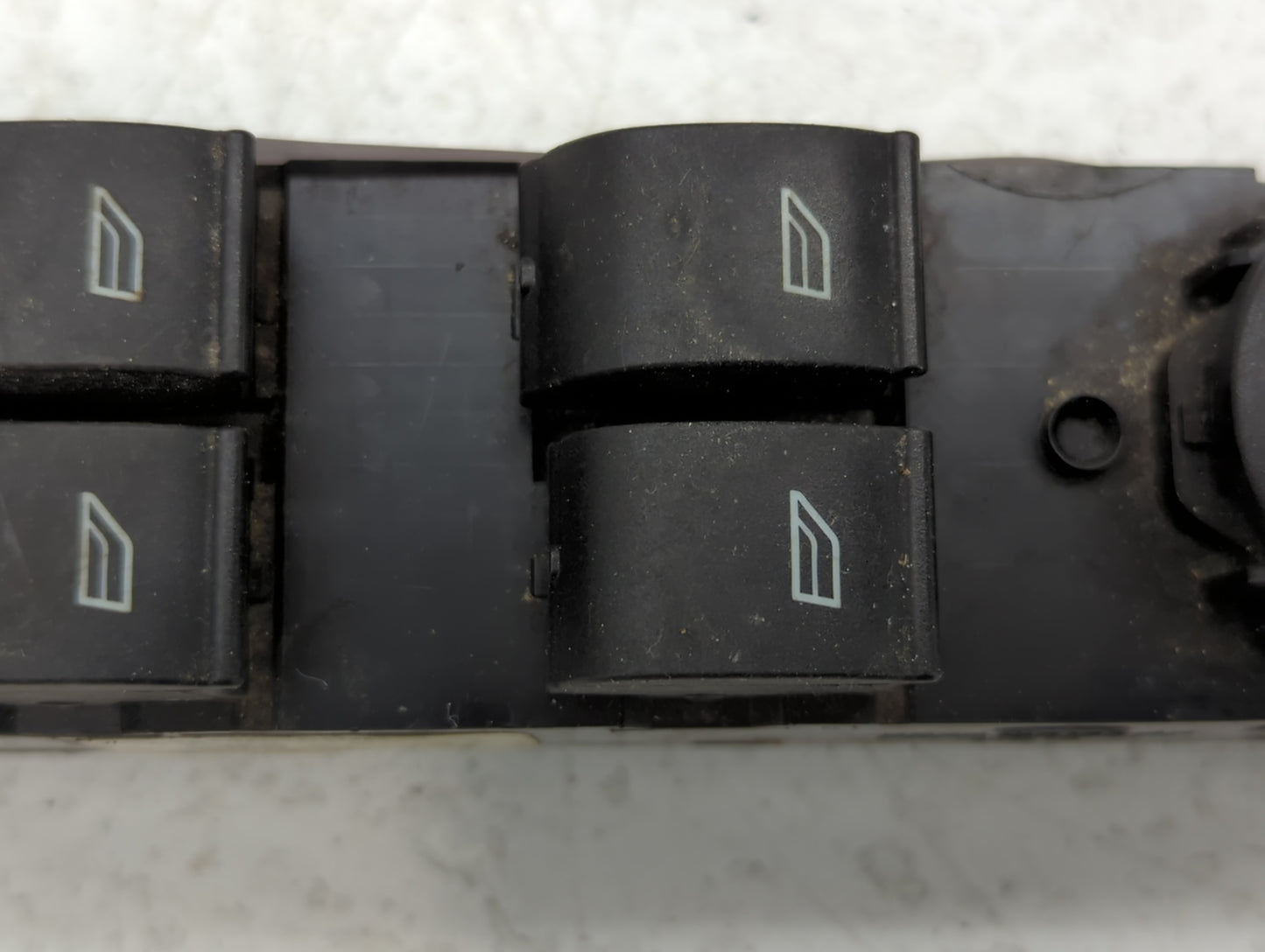 2013-2019 Ford Escape Master Power Window Switch Replacement Driver Side Left P/N:BM5T-14A132-AA Fits OEM Used Auto Parts - 