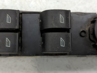 2013-2019 Ford Escape Master Power Window Switch Replacement Driver Side Left P/N:BM5T-14A132-AA Fits OEM Used Auto Parts - 