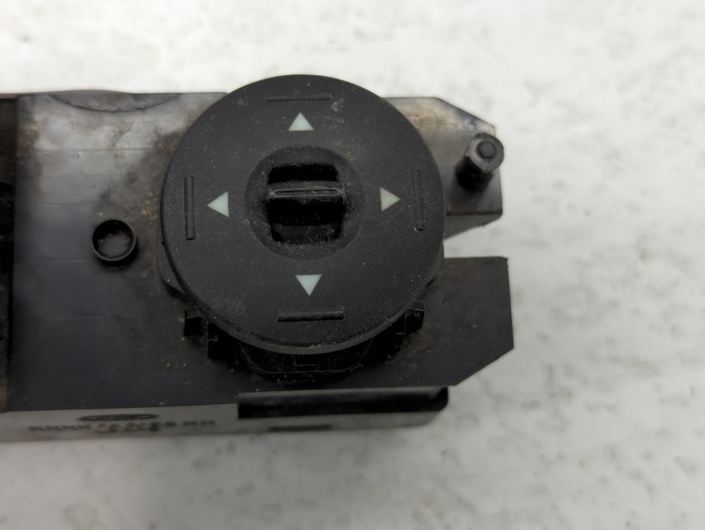 2013-2019 Ford Escape Master Power Window Switch Replacement Driver Side Left P/N:BM5T-14A132-AA Fits OEM Used Auto Parts - 