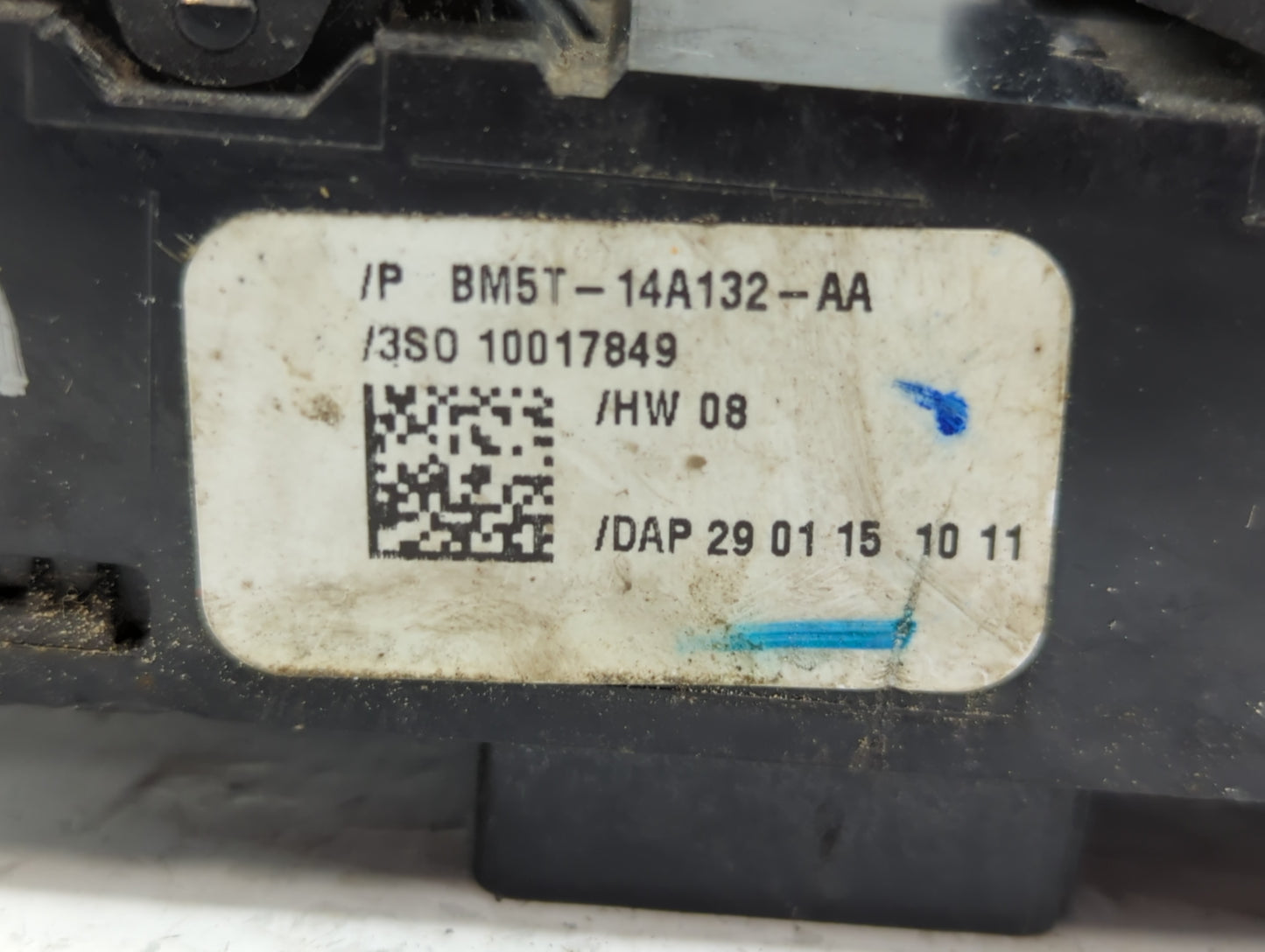 2013-2019 Ford Escape Master Power Window Switch Replacement Driver Side Left P/N:BM5T-14A132-AA Fits OEM Used Auto Parts - 