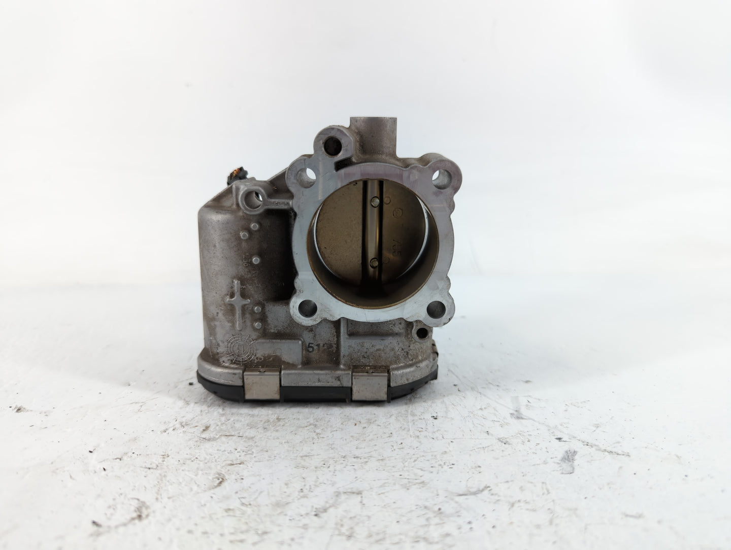 2013-2016 Ford Escape Throttle Body P/N:7S7G-9F991-CA Fits Fits 2013 2014 2015 2016 2017 2018 2019 OEM Used Auto Parts - Oem