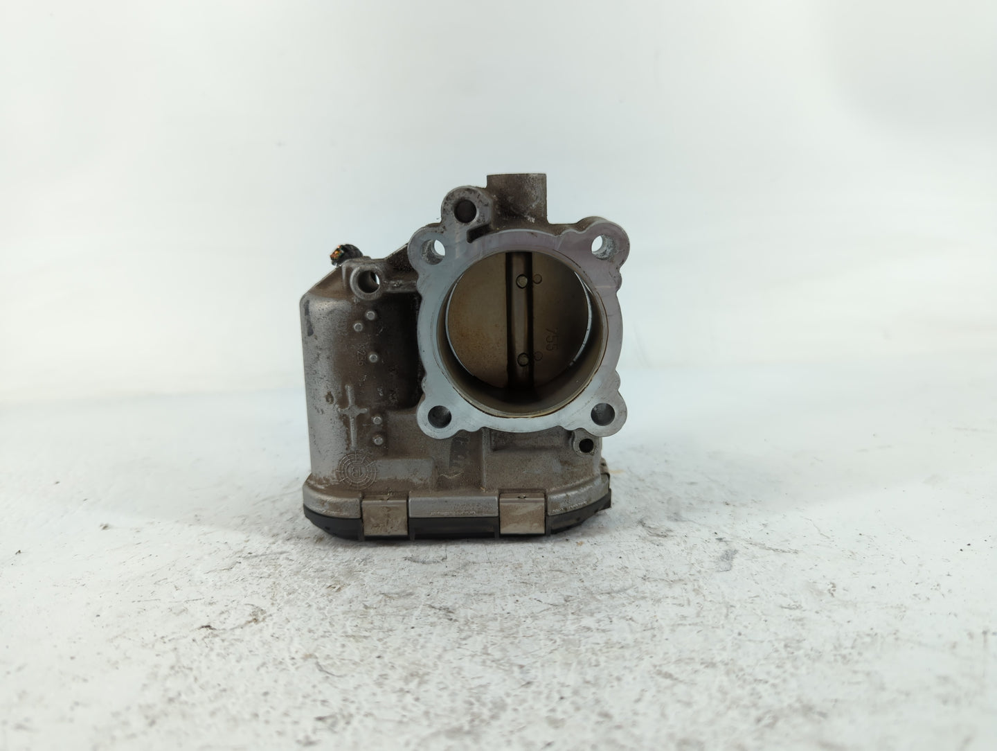 2013-2016 Ford Escape Throttle Body P/N:7S7G-9F991-CA Fits Fits 2013 2014 2015 2016 2017 2018 2019 OEM Used Auto Parts - Oem