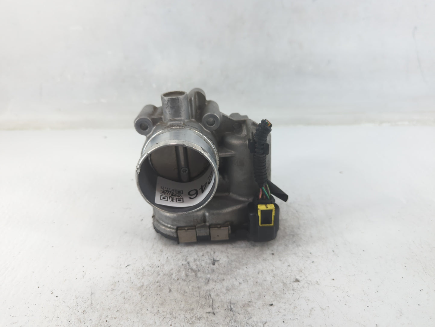 2013-2016 Ford Escape Throttle Body P/N:7S7G-9F991-CA Fits Fits 2013 2014 2015 2016 2017 2018 2019 OEM Used Auto Parts - Oem