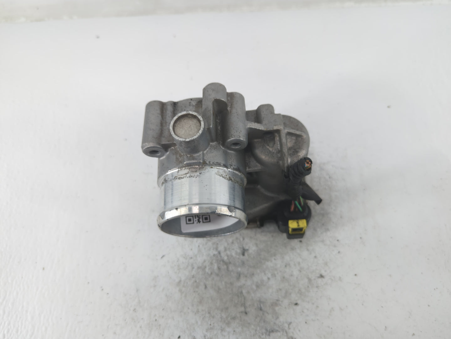 2013-2016 Ford Escape Throttle Body P/N:7S7G-9F991-CA Fits Fits 2013 2014 2015 2016 2017 2018 2019 OEM Used Auto Parts - Oem