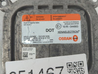 2013-2016 Ford Escape Headlight Ballast Head Light - Oemusedautoparts1.com