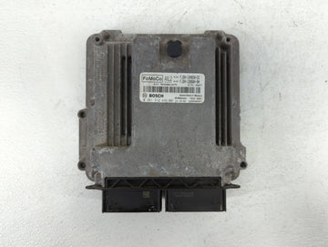2013-2016 Ford Escape PCM Engine Control Computer ECU ECM PCU OEM P/N:FJ5A-12B684-BA FJ5A-12A650-DC Fits Fits 2013 2014 2015