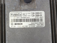 2013-2016 Ford Escape PCM Engine Control Computer ECU ECM PCU OEM P/N:FJ5A-12B684-BA FJ5A-12A650-DC Fits Fits 2013 2014 2015