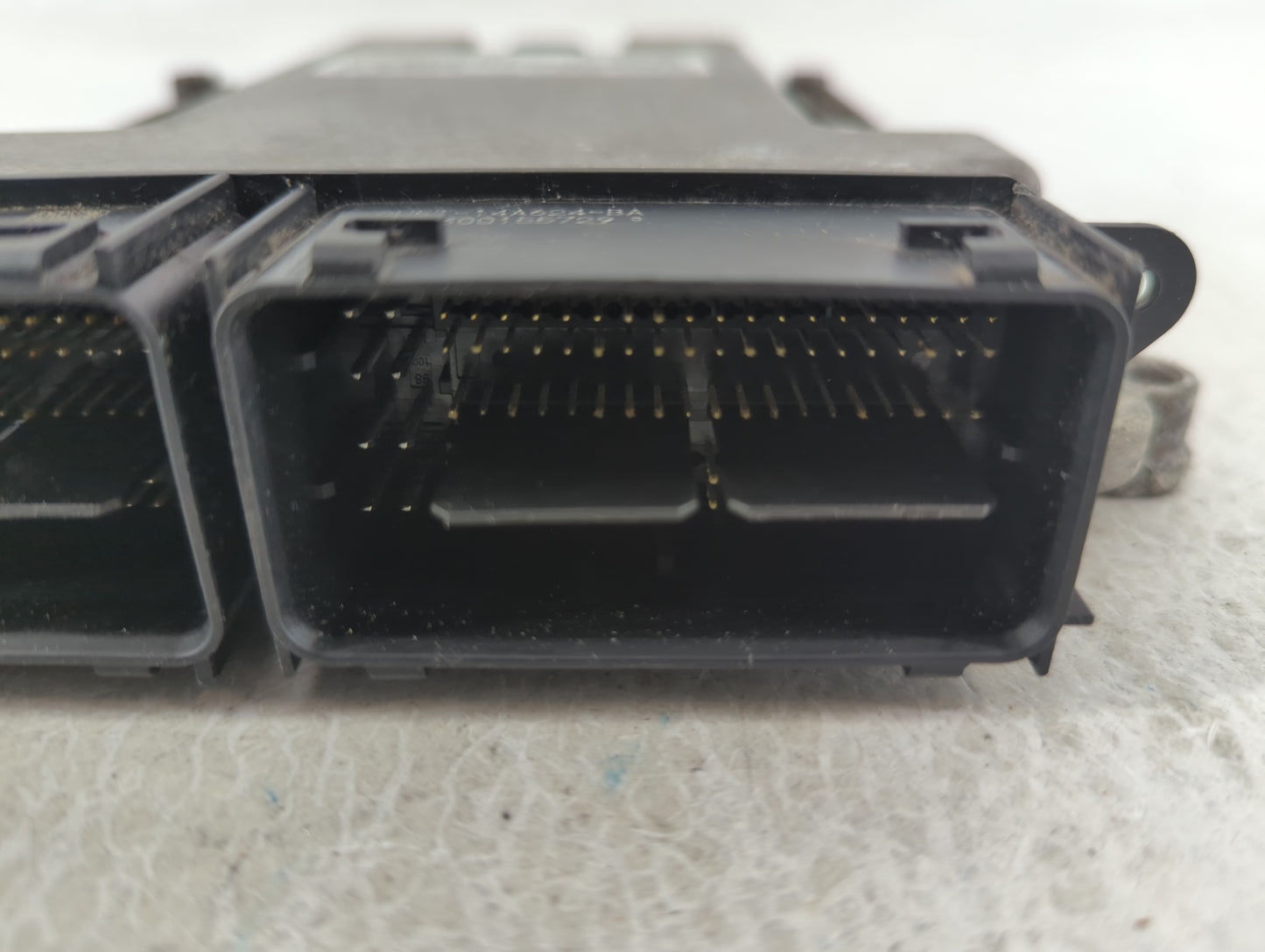 2015 Ford Escape PCM Engine Control Computer ECU ECM PCU OEM P/N:FJ5A-12B684-BA FJ5A-12A650-DC Fits OEM Used Auto Parts - Oe