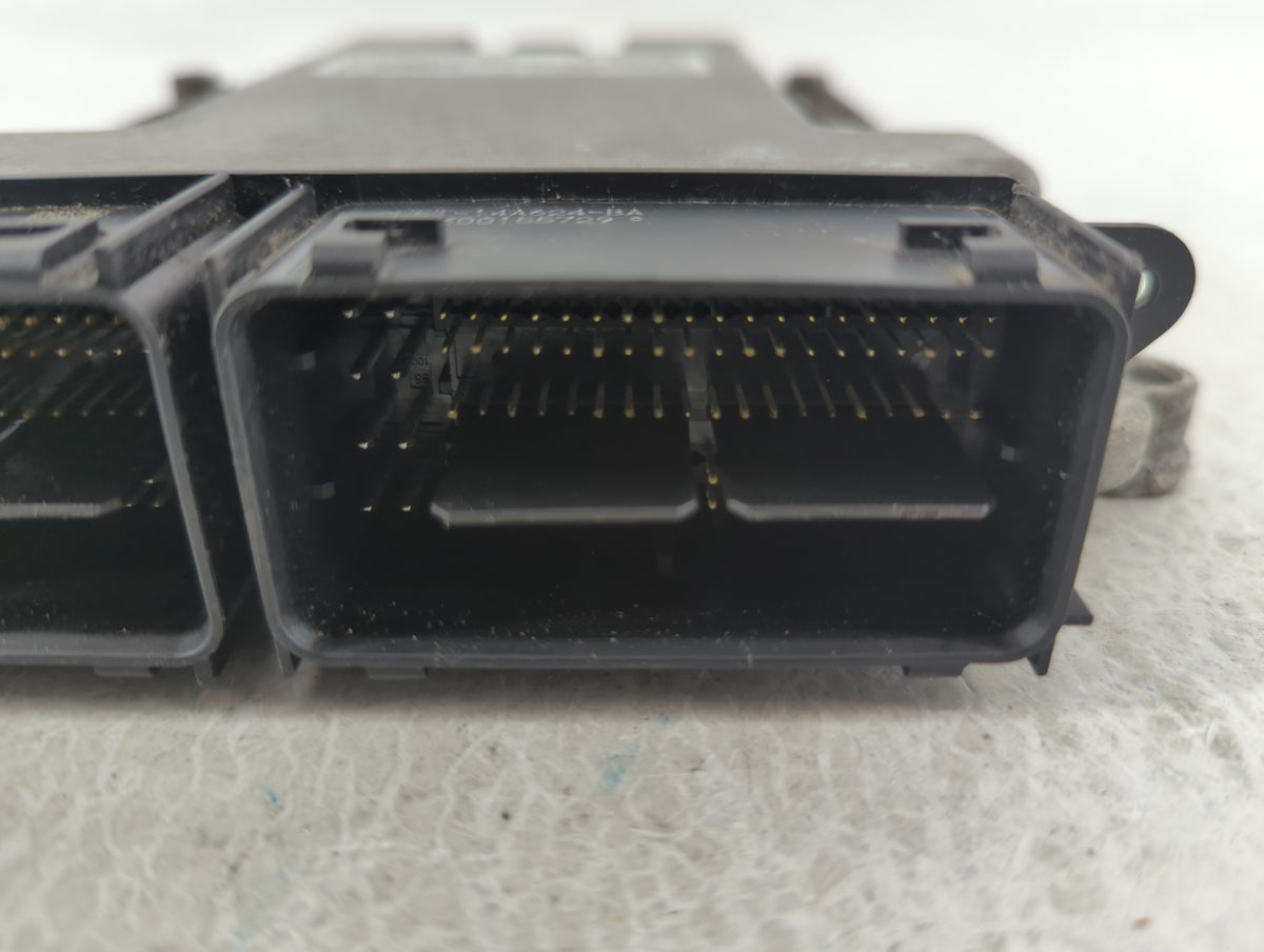 2015 Ford Escape PCM Engine Control Computer ECU ECM PCU OEM P/N:FJ5A-12B684-BA FJ5A-12A650-DC Fits OEM Used Auto Parts - Oe