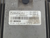 2015 Ford Escape PCM Engine Control Computer ECU ECM PCU OEM P/N:FJ5A-12A650-DC Fits OEM Used Auto Parts - Oemusedautoparts1