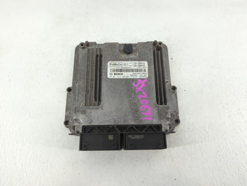 2015-2016 Ford Escape PCM Engine Control Computer ECU ECM PCU OEM P/N:FJ5A-12B684-BA FJ5A-12A650-DD Fits Fits 2015 2016 OEM 
