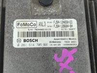 2015-2016 Ford Escape PCM Engine Control Computer ECU ECM PCU OEM P/N:FJ5A-12B684-BA FJ5A-12A650-DD Fits Fits 2015 2016 OEM 