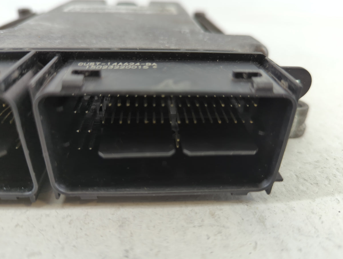 2015 Ford Escape PCM Engine Control Computer ECU ECM PCU OEM P/N:FJ5A-12B684-BA FJ5A-12A650-DC Fits OEM Used Auto Parts - Oe