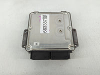 2015 Ford Escape PCM Engine Control Computer ECU ECM PCU OEM P/N:FJ5A-12B684-BA FJ5A-12A650-DC Fits OEM Used Auto Parts - Oe