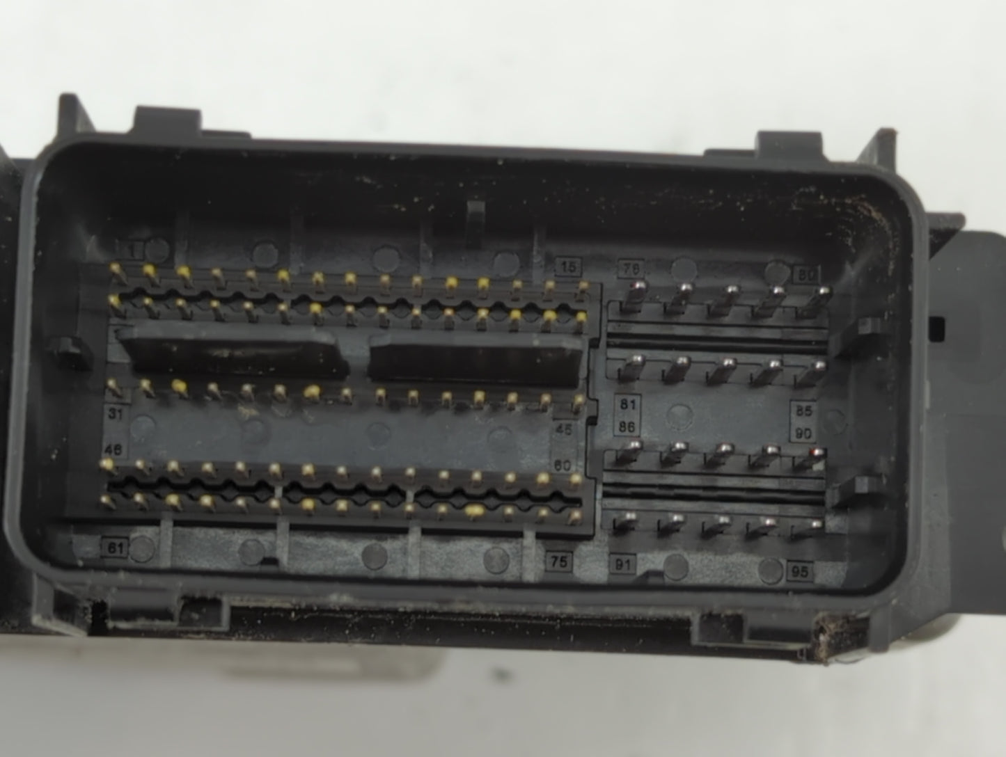 2015-2016 Ford Escape PCM Engine Control Computer ECU ECM PCU OEM P/N:FJ5A-12B684-BA FJ5A-12A650-MA Fits Fits 2015 2016 OEM 