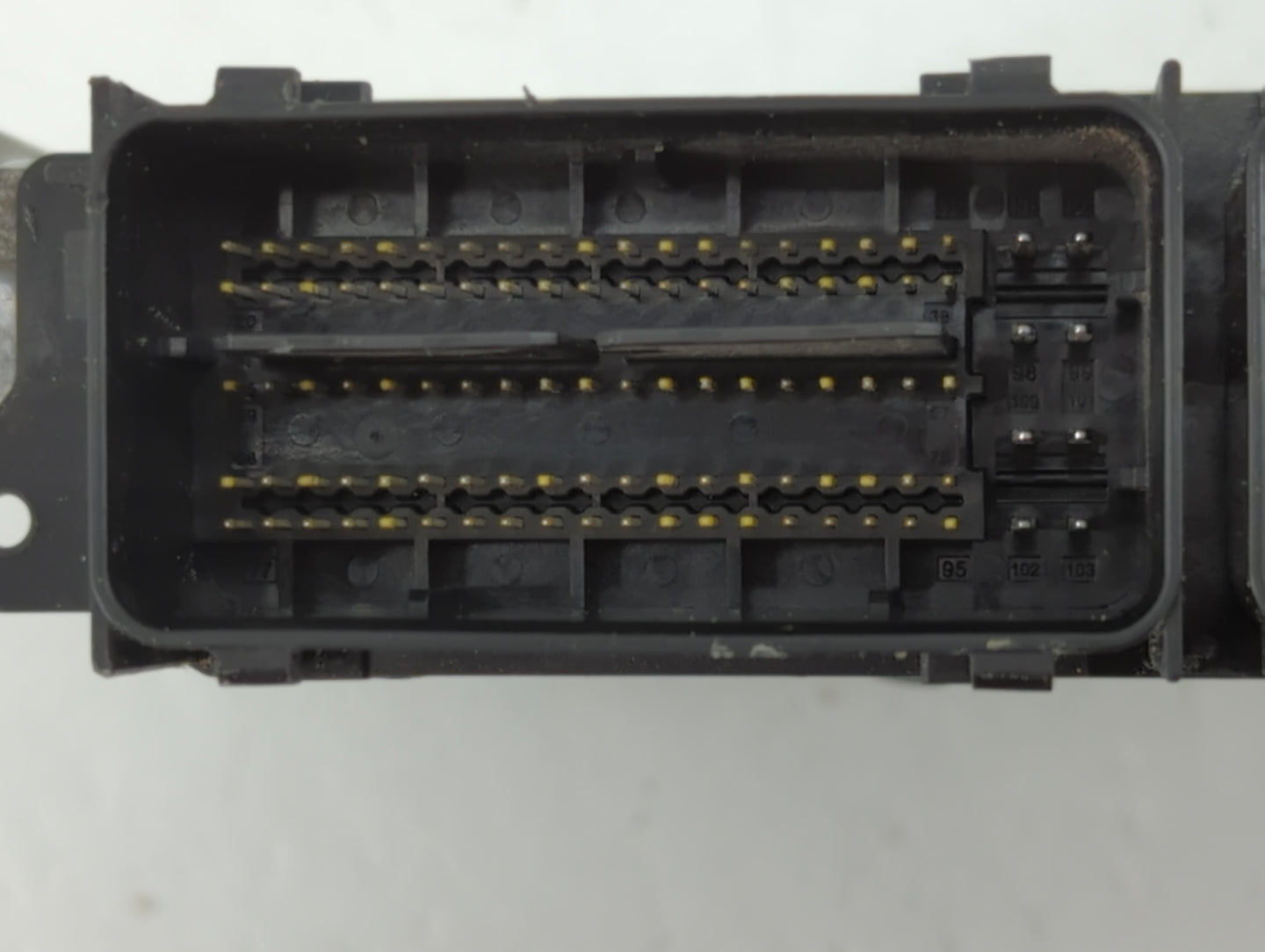 2015-2016 Ford Escape PCM Engine Control Computer ECU ECM PCU OEM P/N:FJ5A-12B684-BA FJ5A-12A650-MA Fits Fits 2015 2016 OEM 