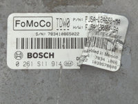 2015-2016 Ford Escape PCM Engine Control Computer ECU ECM PCU OEM P/N:FJ5A-12B684-BA FJ5A-12A650-MA Fits Fits 2015 2016 OEM 