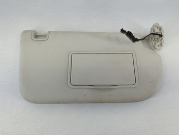 2013-2019 Ford Escape Sun Visor Shade Replacement Passenger Right Mirror Fits Fits 2013 2014 2015 2016 2017 2018 2019 OEM Used Auto Parts