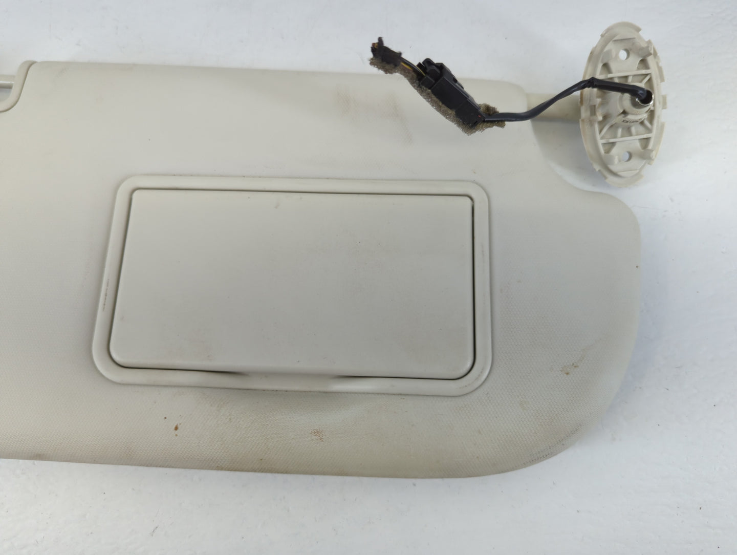 2013-2019 Ford Escape Sun Visor Shade Replacement Passenger Right Mirror Fits Fits 2013 2014 2015 2016 2017 2018 2019 OEM Us