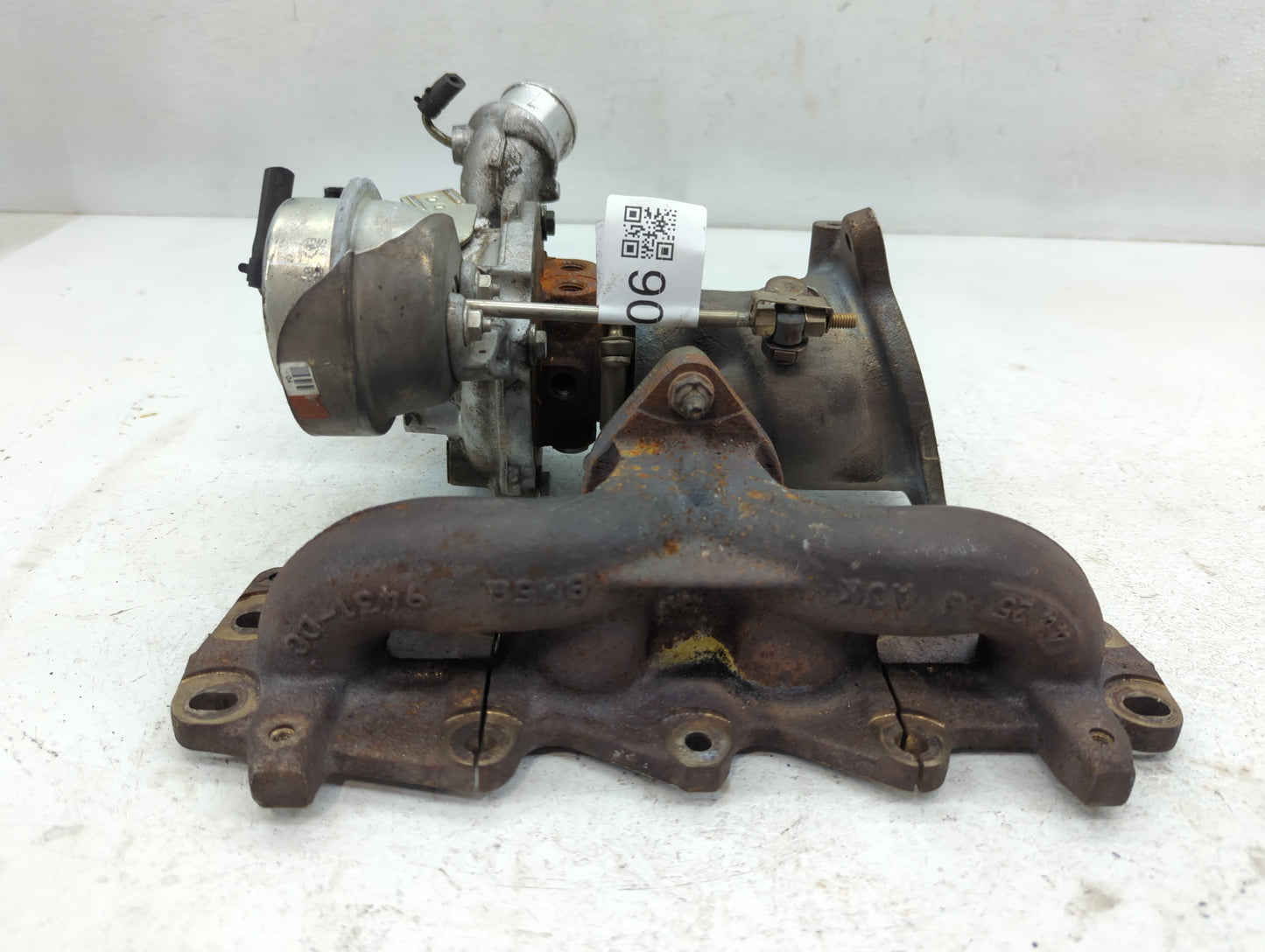 2013 Ford Escape Turbocharger Turbo Charger Super Charger Supercharger - Oemusedautoparts1.com