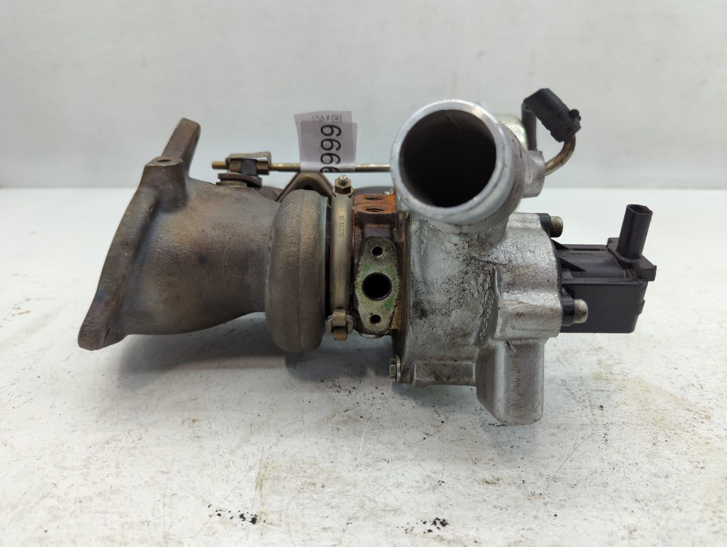 2013 Ford Escape Turbocharger Turbo Charger Super Charger Supercharger - Oemusedautoparts1.com