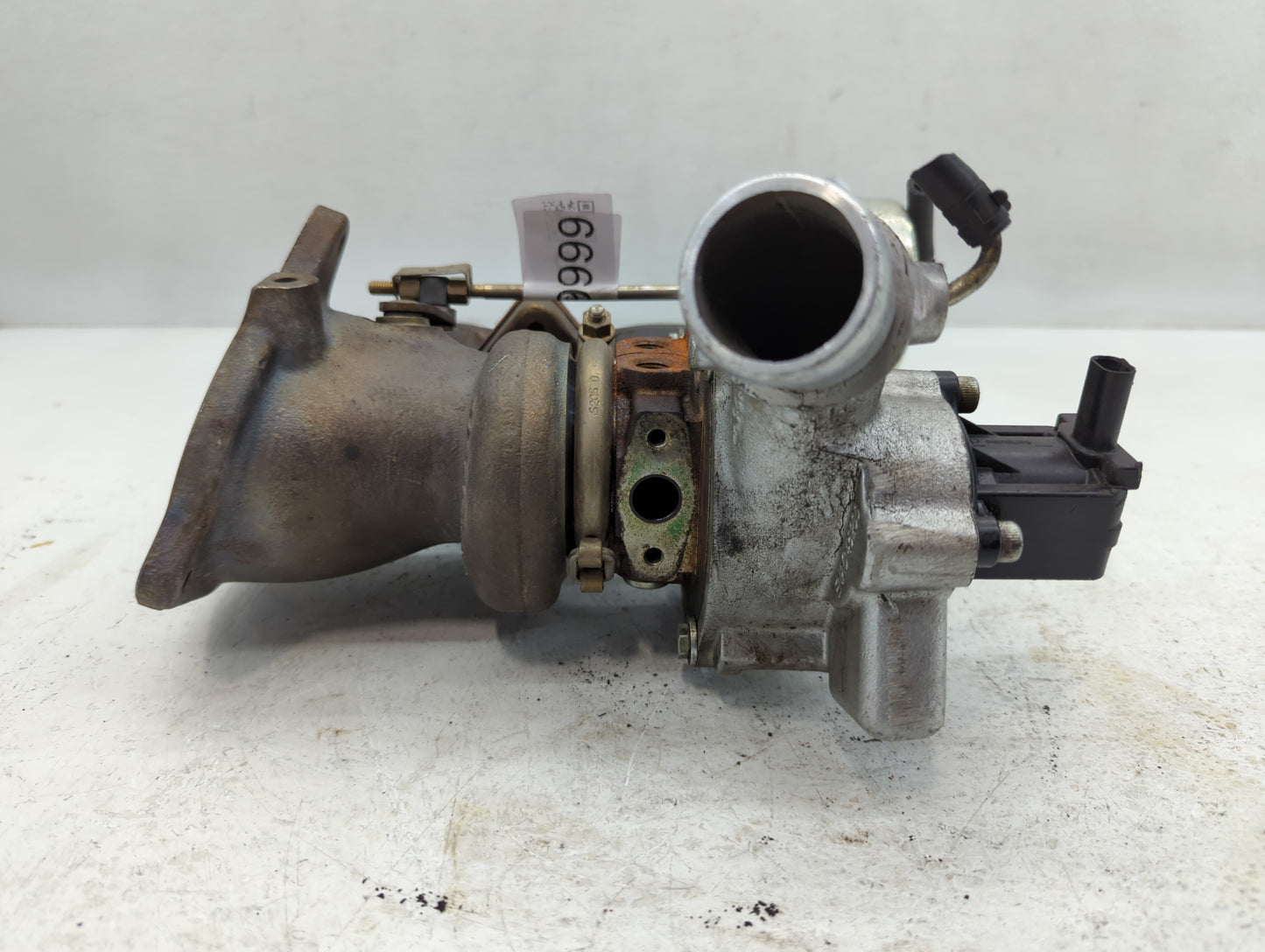 2013 Ford Escape Turbocharger Turbo Charger Super Charger Supercharger - Oemusedautoparts1.com