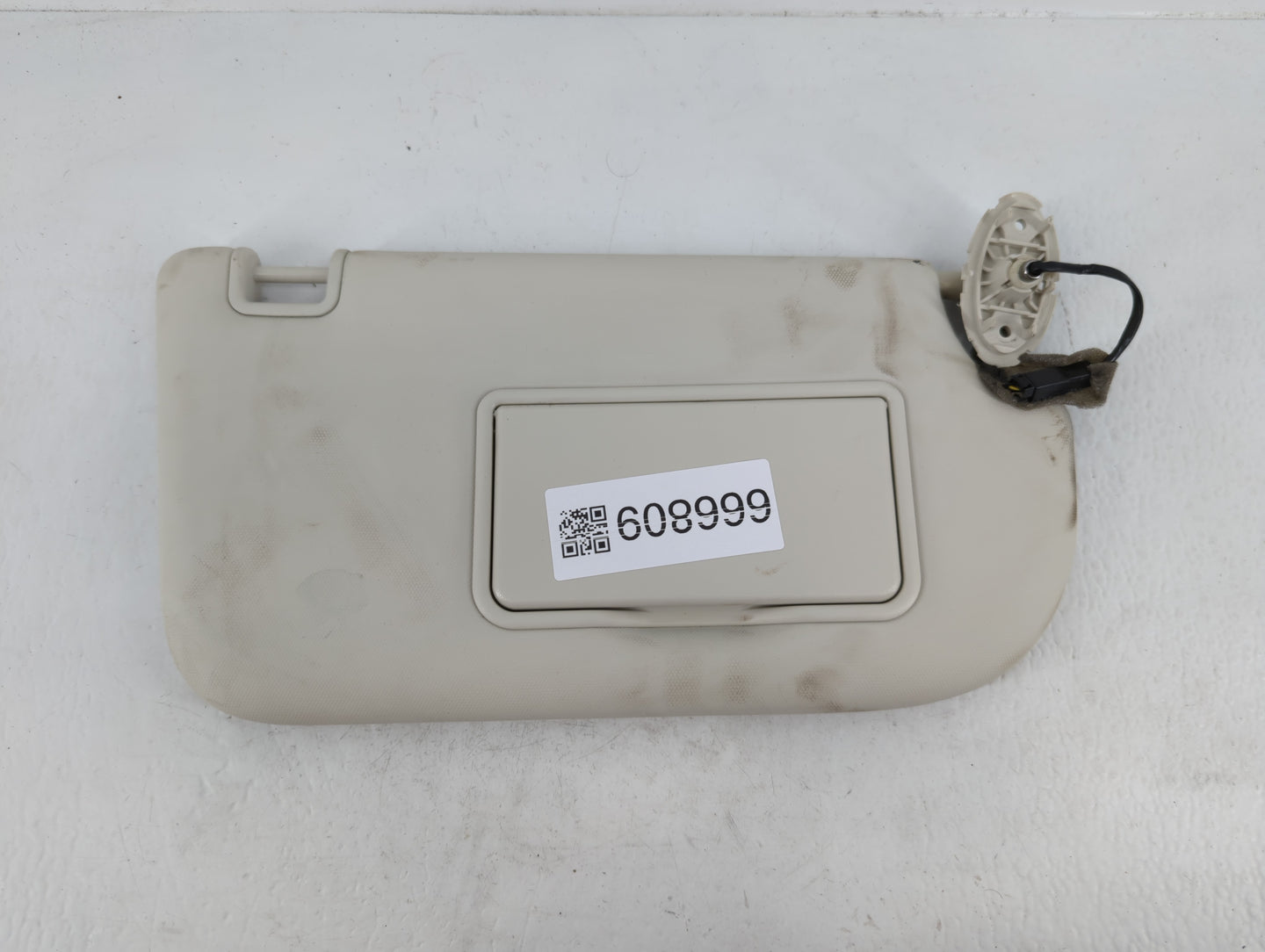 2013-2019 Ford Escape Sun Visor Shade Replacement Passenger Right Mirror Fits Fits 2013 2014 2015 2016 2017 2018 2019 OEM Us