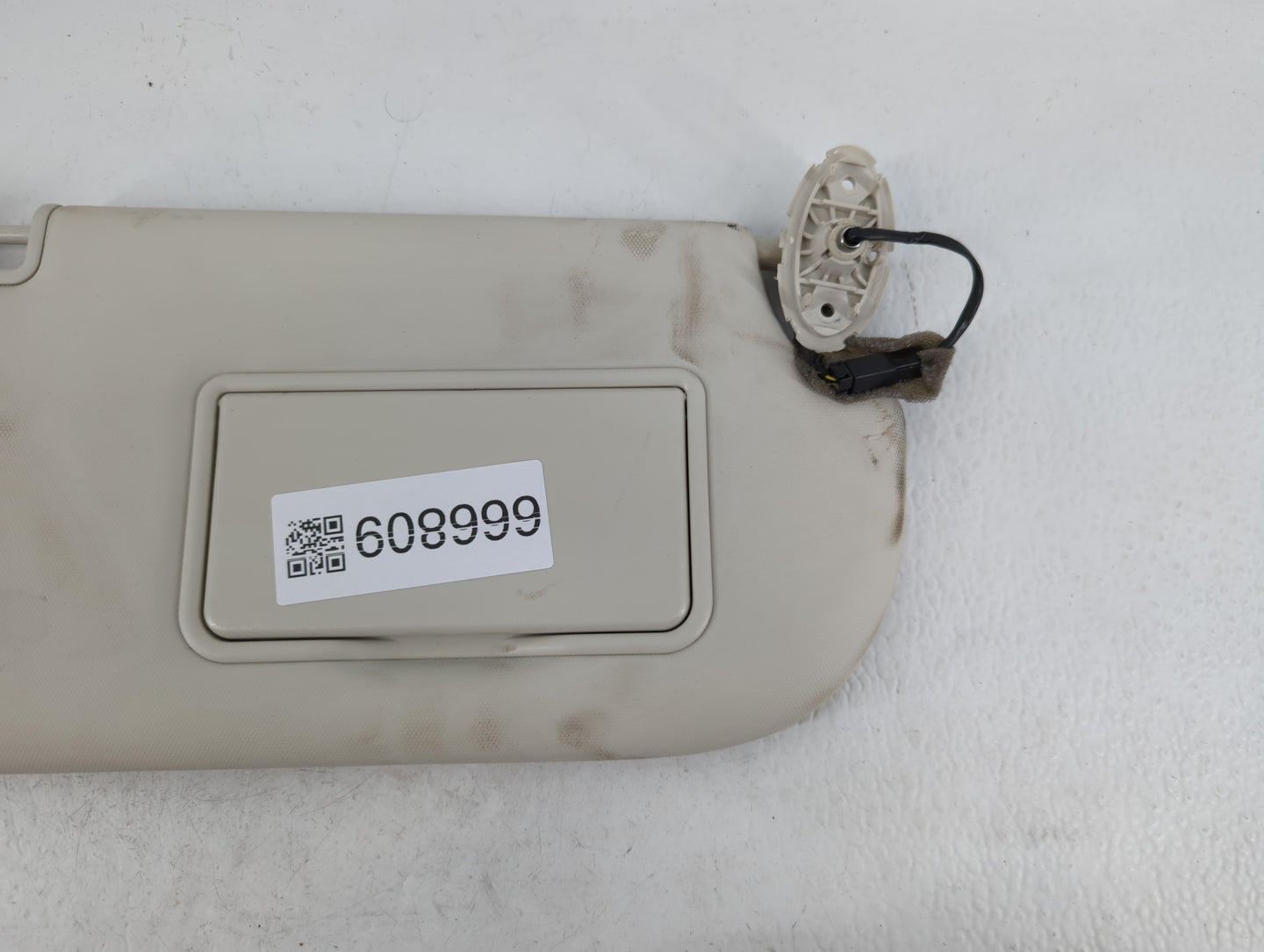 2013-2019 Ford Escape Sun Visor Shade Replacement Passenger Right Mirror Fits Fits 2013 2014 2015 2016 2017 2018 2019 OEM Us