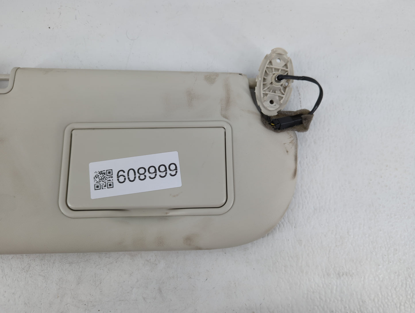 2013-2019 Ford Escape Sun Visor Shade Replacement Passenger Right Mirror Fits Fits 2013 2014 2015 2016 2017 2018 2019 OEM Us