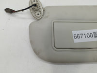 2013-2019 Ford Escape Sun Visor Shade Replacement Driver Left Mirror Fits Fits 2013 2014 2015 2016 2017 2018 2019 OEM Used A