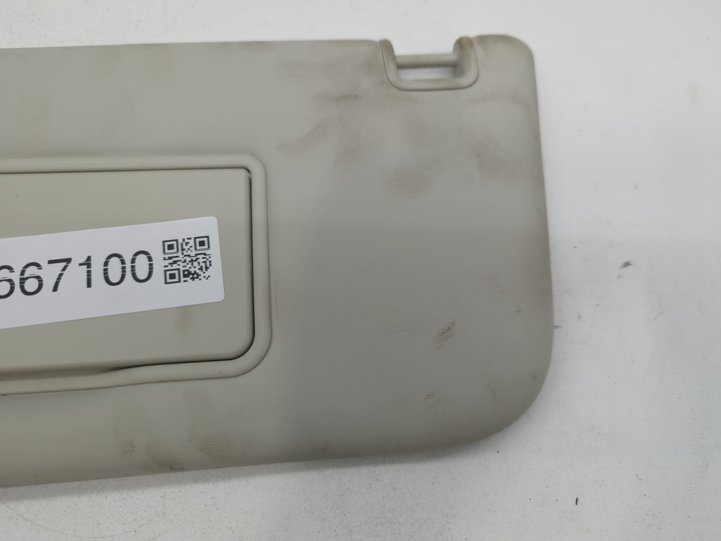 2013-2019 Ford Escape Sun Visor Shade Replacement Driver Left Mirror Fits Fits 2013 2014 2015 2016 2017 2018 2019 OEM Used A