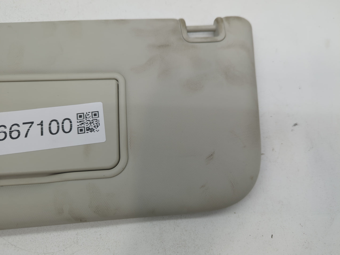 2013-2019 Ford Escape Sun Visor Shade Replacement Driver Left Mirror Fits Fits 2013 2014 2015 2016 2017 2018 2019 OEM Used A