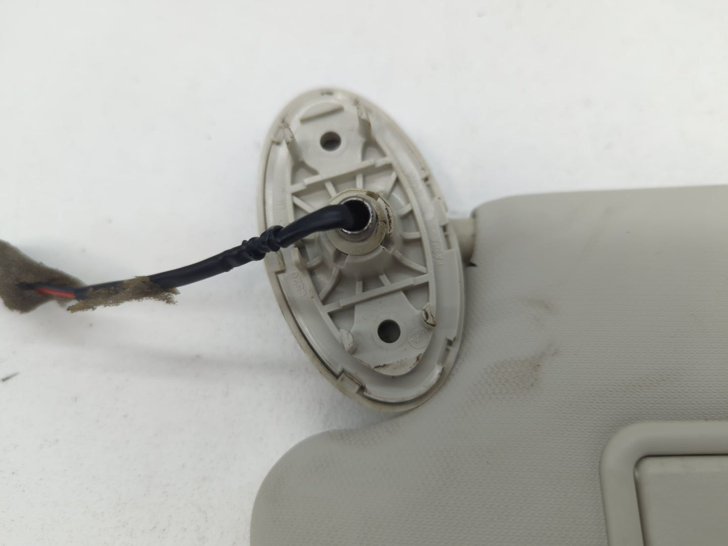 2013-2019 Ford Escape Sun Visor Shade Replacement Driver Left Mirror Fits Fits 2013 2014 2015 2016 2017 2018 2019 OEM Used A