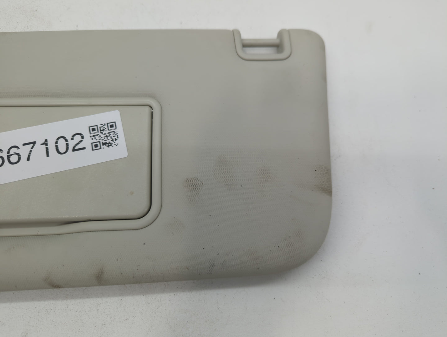 2013-2019 Ford Escape Sun Visor Shade Replacement Driver Left Mirror Fits Fits 2013 2014 2015 2016 2017 2018 2019 OEM Used A