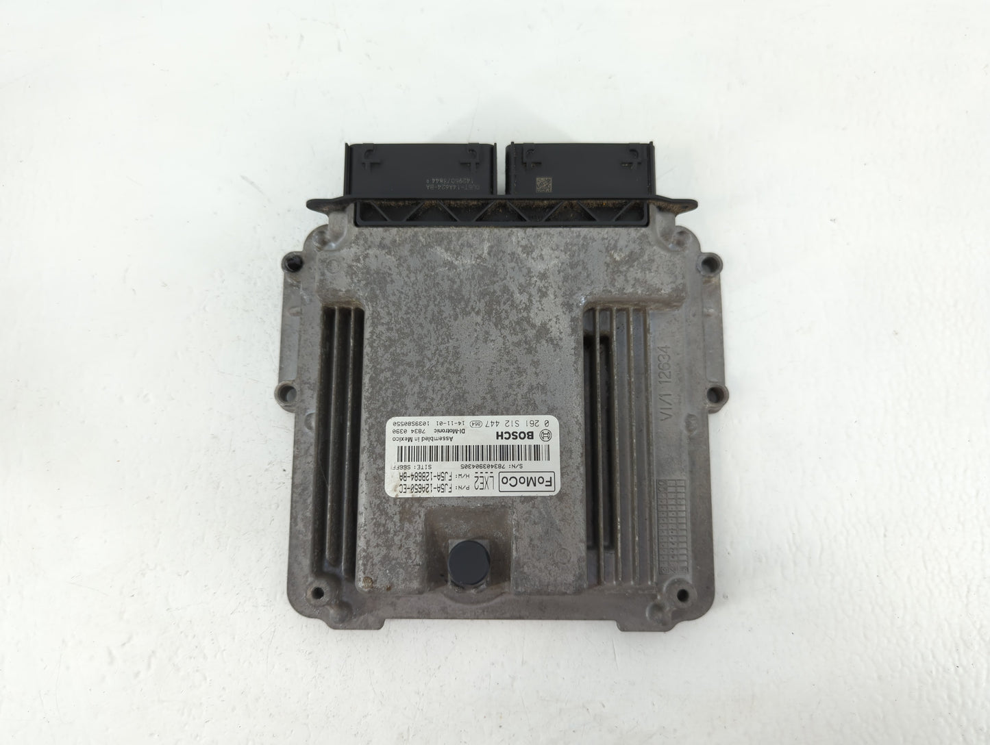 2015-2016 Ford Escape PCM Engine Control Computer ECU ECM PCU OEM P/N:FJ5A-12B684-BA FJ5A-12A650-EC Fits Fits 2015 2016 OEM 