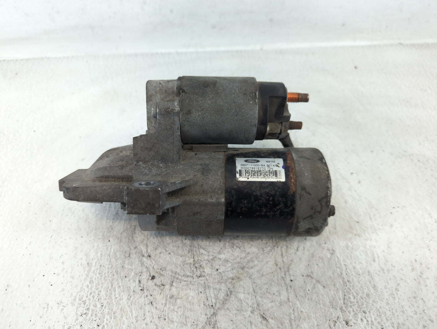 2013-2017 Ford Escape Car Starter Motor Solenoid OEM P/N:BB5T-11000-BA Fits Fits 2012 2013 2014 2015 2016 2017 2018 2019 202