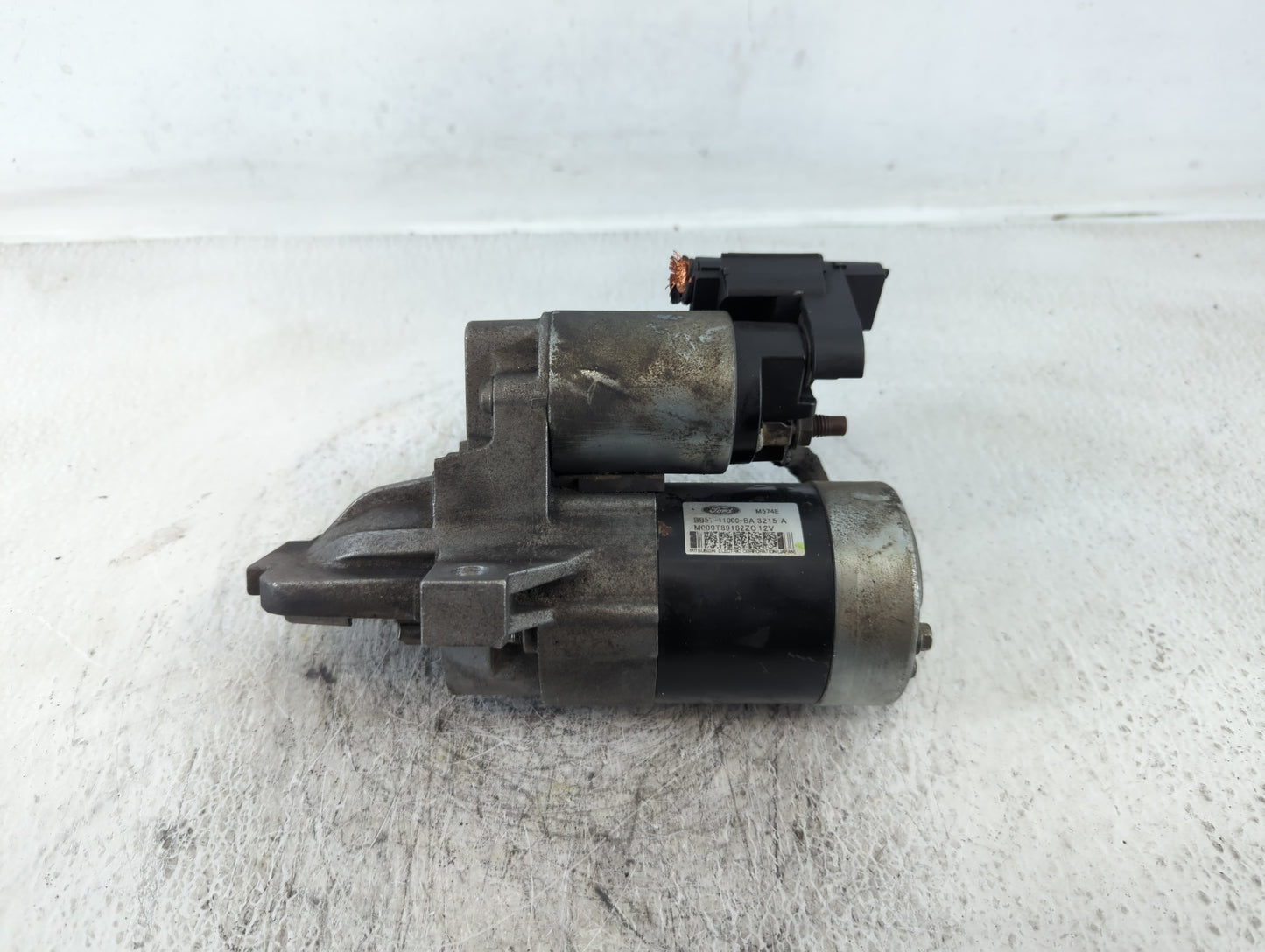 2013-2017 Ford Escape Car Starter Motor Solenoid OEM P/N:3215 A BB5T-11000-BA Fits OEM Used Auto Parts - Oemusedautoparts1.c
