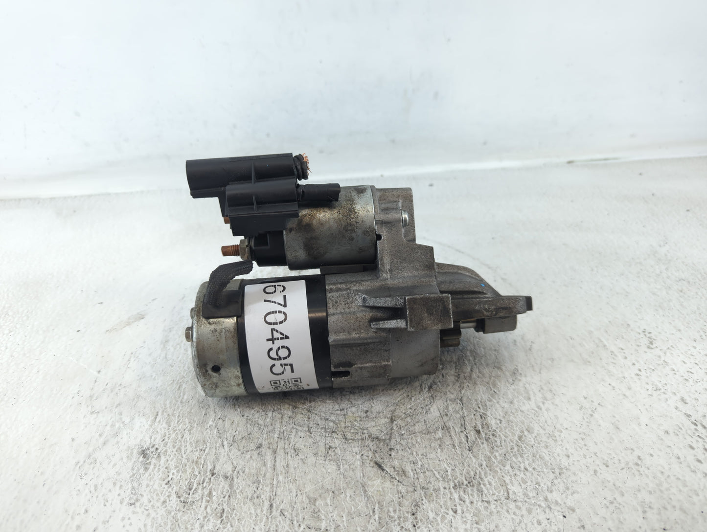 2013-2017 Ford Escape Car Starter Motor Solenoid OEM P/N:3215 A BB5T-11000-BA Fits OEM Used Auto Parts - Oemusedautoparts1.c