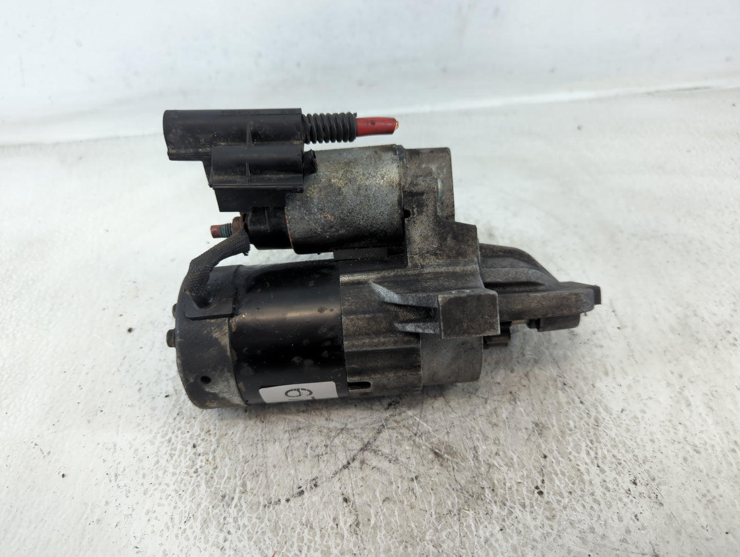 2013-2017 Ford Escape Car Starter Motor Solenoid OEM Fits Fits 2012 2013 2014 2015 2016 2017 2018 2019 2020 OEM Used Auto Pa
