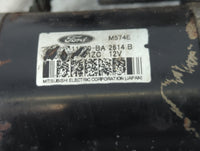 2013-2016 Ford Escape Car Starter Motor Solenoid OEM P/N:2614 B M000T39471ZC, CJ5T-11000-BA Fits Fits 2013 2014 2015 2016 OE