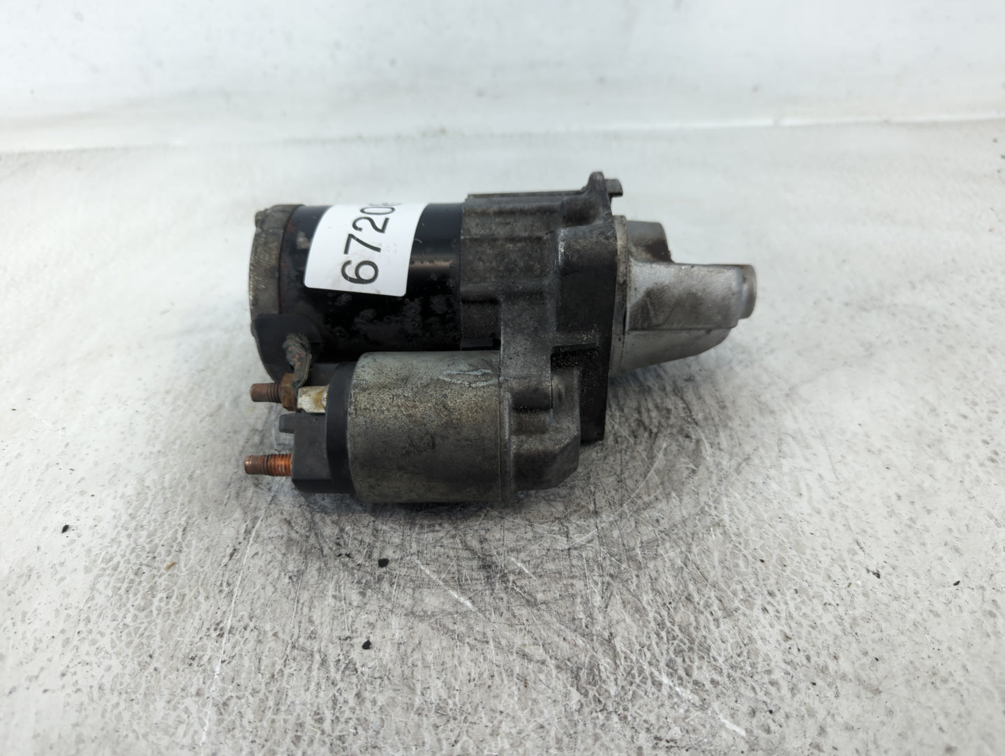 2013-2016 Ford Escape Car Starter Motor Solenoid OEM P/N:2614 B M000T39471ZC, CJ5T-11000-BA Fits Fits 2013 2014 2015 2016 OE