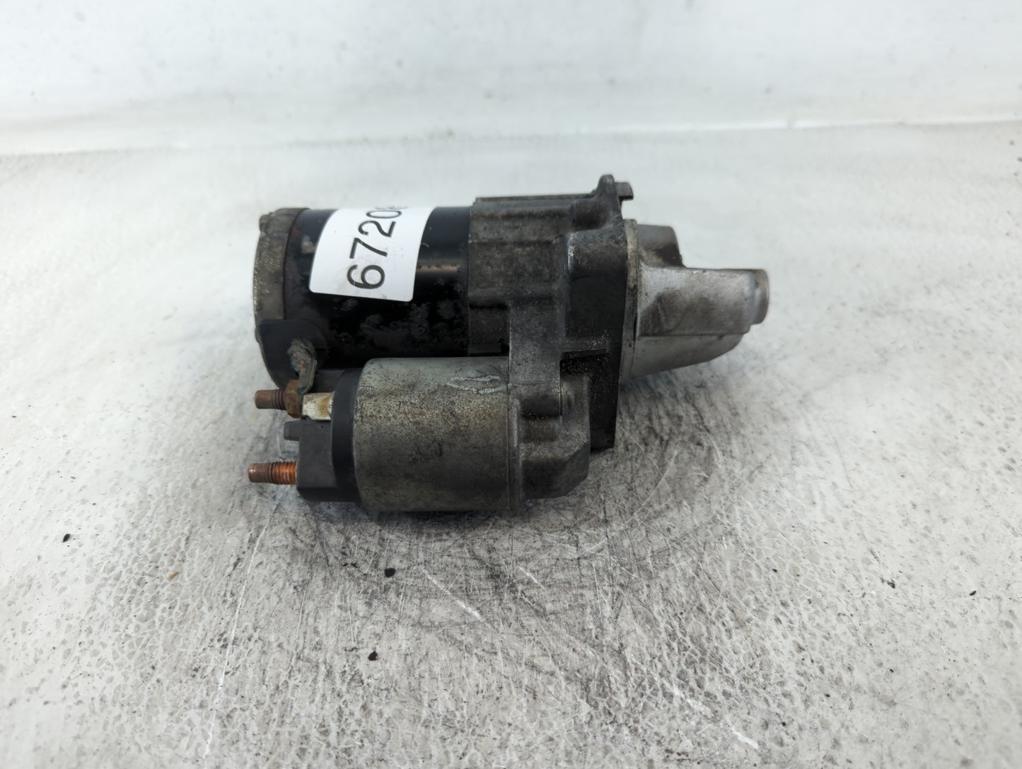 2013-2016 Ford Escape Car Starter Motor Solenoid OEM P/N:2614 B M000T39471ZC, CJ5T-11000-BA Fits Fits 2013 2014 2015 2016 OE