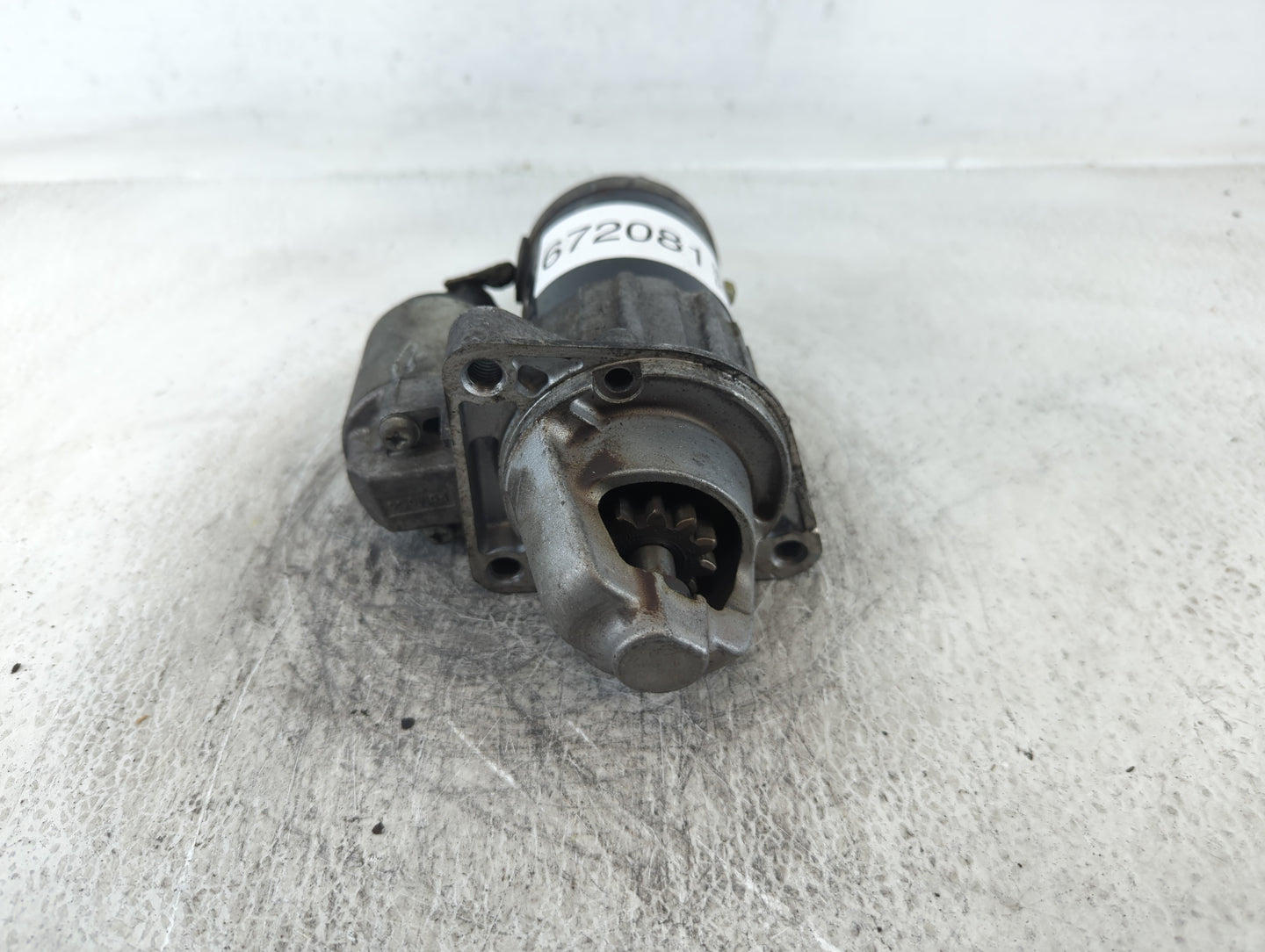 2013-2016 Ford Escape Car Starter Motor Solenoid OEM P/N:2614 B M000T39471ZC, CJ5T-11000-BA Fits Fits 2013 2014 2015 2016 OE